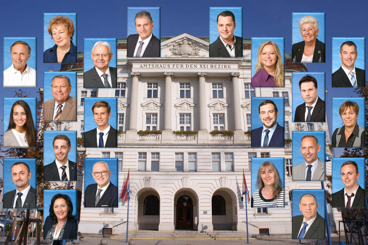 Bezirksgruppe Floridsdorf - Freiheitliche Partei Österreichs | Wien